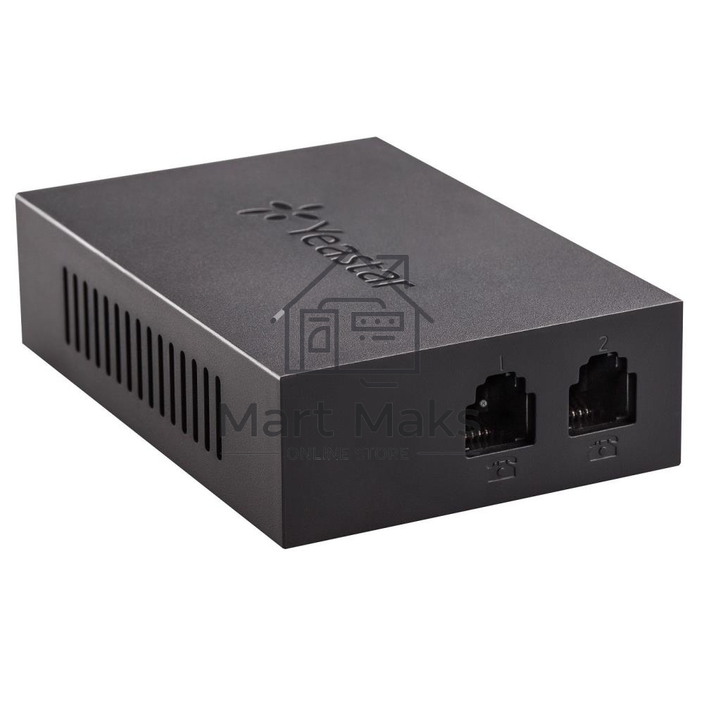IP телефония и системы связи Yeastar TA200 VoIP-шлюз, 2*FXS