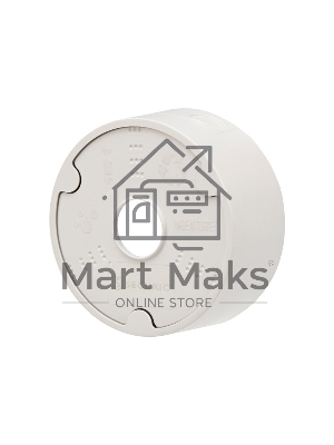 Коробка монтажная Rexant для камер видеонаблюдения 120х50 мм