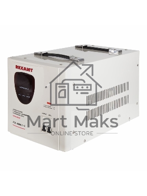 Стабилизатор напряжения AСН-8 000/1-Ц Rexant