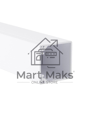 Кабель-канал 40х40 L2000 пластик TA-EN ДКС 00324