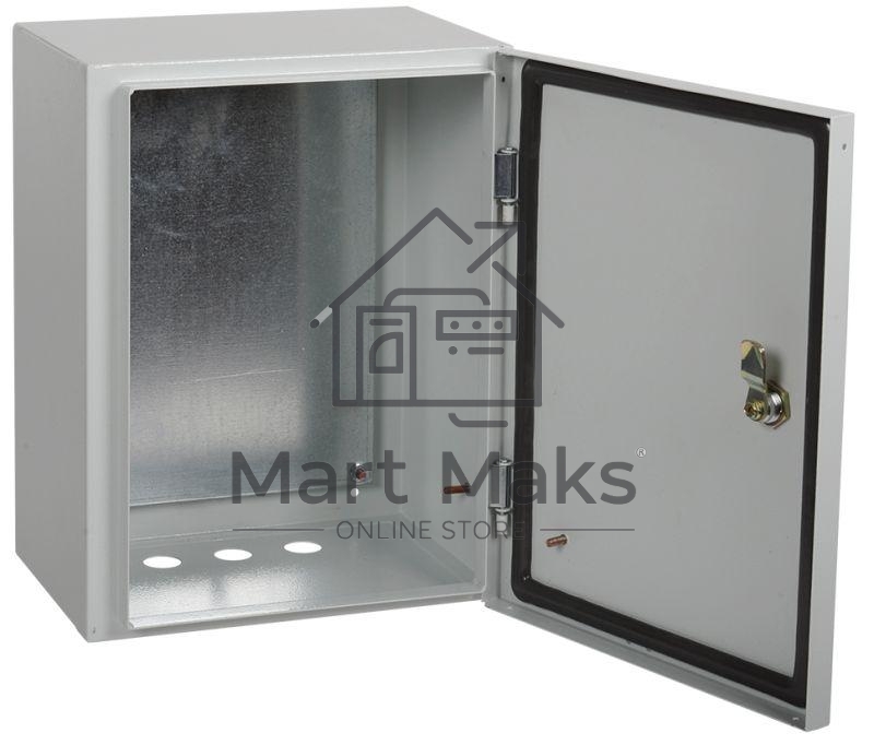 Корпус металлический ЩМП-1-0 395х310х220мм У2 IP54 GENERICA IEK YKM40-01-54-G