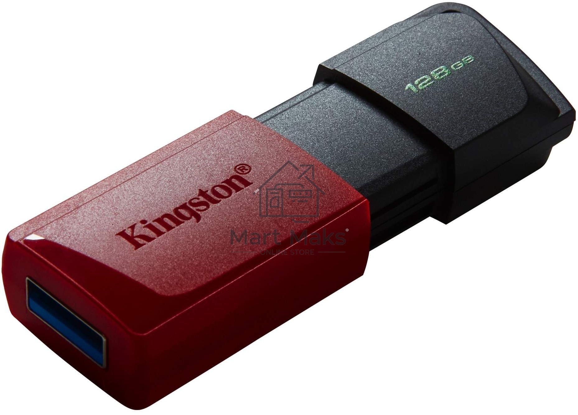 Флешка USB R/W R/W Kingston 128Gb DataTraveler Exodia M DTXM/128GB USB3.0