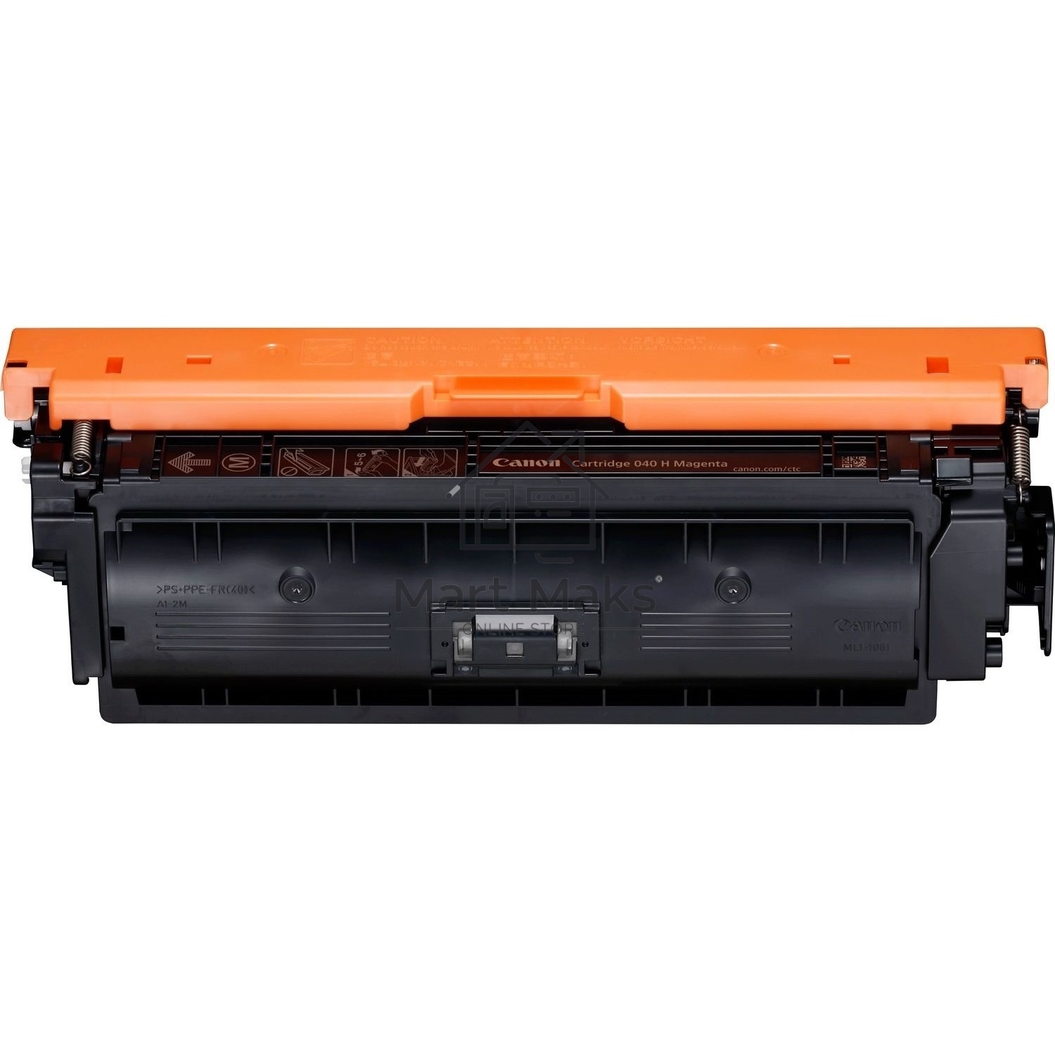 Картридж лазерный Canon Cartridge 040HM (0457C001) пурпурный (10000 стр.) для Canon LBP-710Cx/712Cx