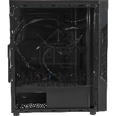 Компьютерный корпус Accord ACC-CL915 черный без БП ATX 4x120мм 2xUSB 2.0 1xUSB 3.0 audio