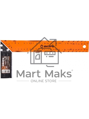 Угольник металлический 300 мм