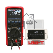 Промышленный цифровой мультиметр UNI-T UT181A с записью изменений