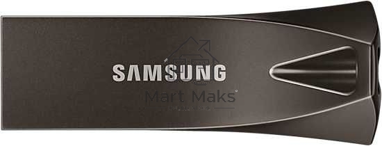 Флешка USB R/W Samsung BAR Plus 128GB USB Drive <USB 3.1> (up to 300Mb/s)