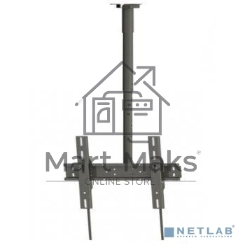 Кронштейн для телевизора Holder PR-101-B черный 32