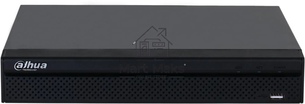 Видеорегистратор Dahua DHI-NVR2104HS-P-4KS3