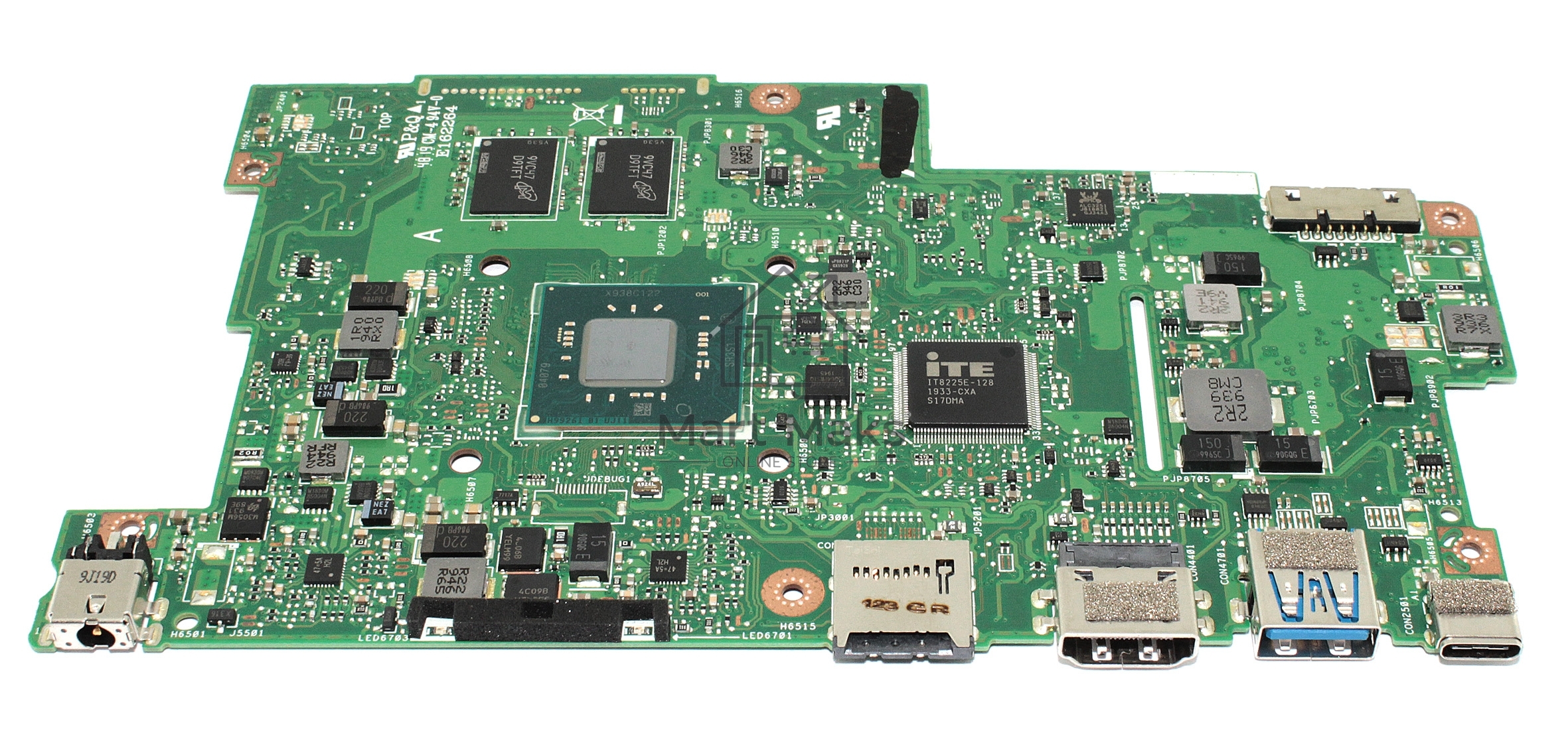 Материнская плата для Asus E203MA 2G/N4000