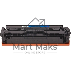 Картридж лазерный G&G GG-W2213A пурпурный (1250 стр.) для HP M255/MFP M282/M283