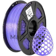 Пластик для принтера 3D Cactus CS-3D-PETG-1KG-T-PURPLE PETG d1.75мм 1кг 1цв.