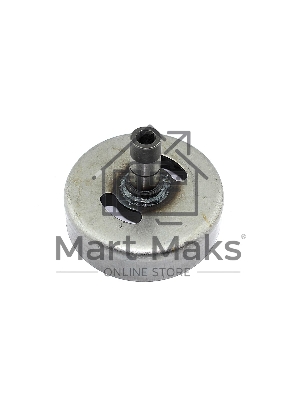 Чашка сцепления на бензотриммер Oleo-Mac Sparta 42/44 квадрат 102182