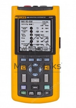 Осциллограф Fluke 125