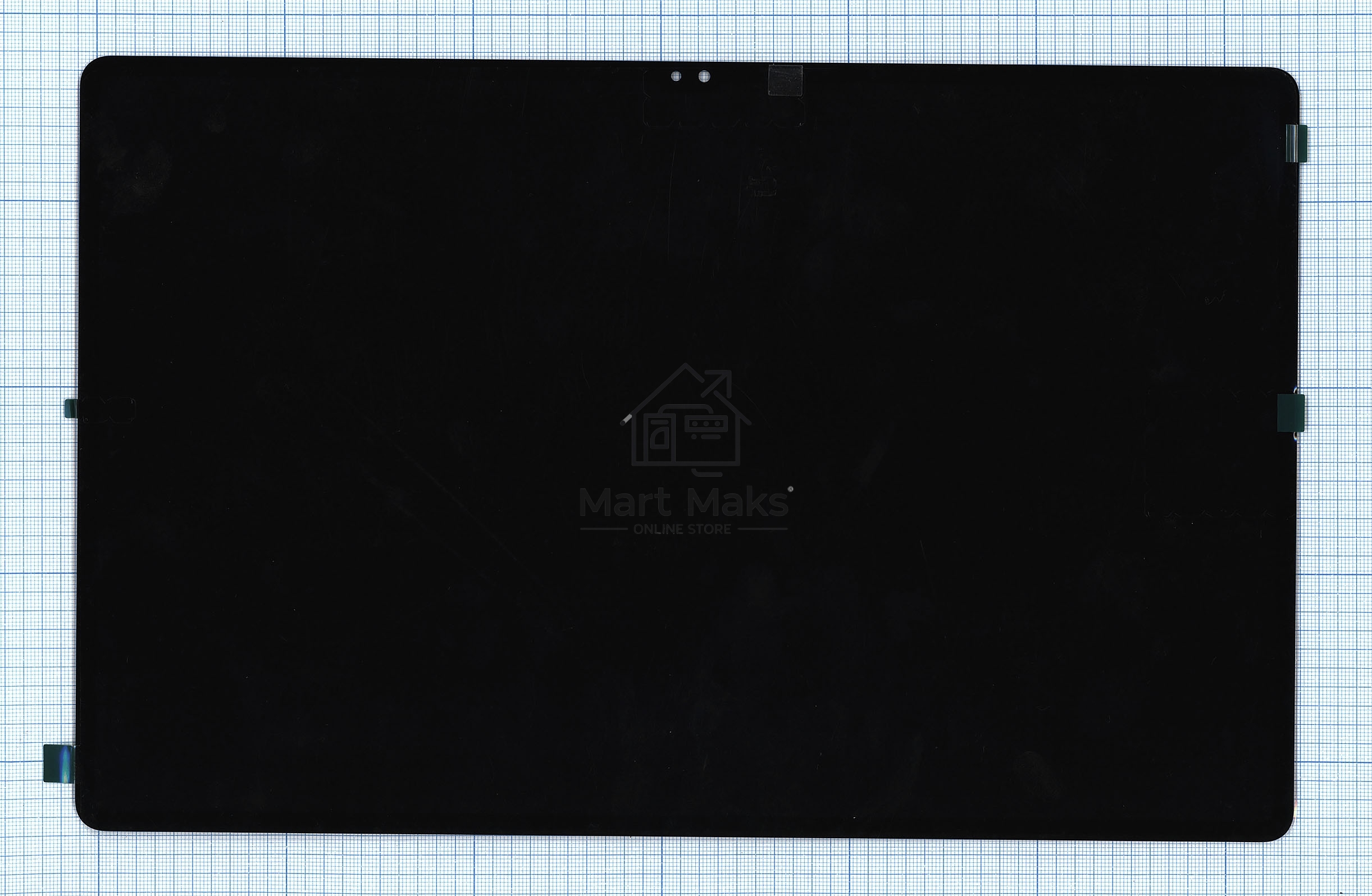 Модуль (матрица + тачскрин) для Samsung Galaxy Tab S8 Ultra SM-X900/ X906 черный