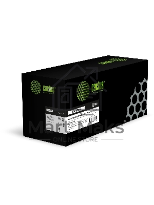 Картридж лазерный Cactus CS-THМ348 THМ348 черный (30000стр.) для Катюша M348