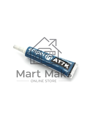 Клей Amperin T-7000 (AT7K) черный 15мл 100 шт Клей Amperin T-7000 (AT7K) черный 15мл 100 шт