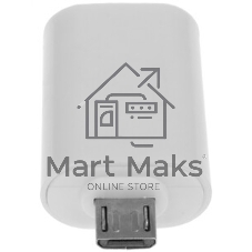 Адаптер Smartbuy USB-C - microUSB (M-USB)/1000
