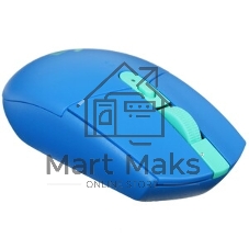 Мышь беспроводная Logitech M705 черный, 1000 dpi, радиоканал, USB, кнопки - 7