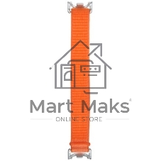 Ремешок для смарт-часов Xiaomi Smart Band 8 Braided Strap Yellow 