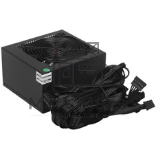 Блок питания ExeGate 1000PPH-OEM (EX292157RUS-OEM), 1000Вт, 80 PLUS Bronze, 120мм, черный