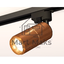 Светильник Ambrella light XT6304010 SCF/PYG кофе песок/золото желтое полированное MR16 GU5.3 (A2521,C6304,A2062,C6304,N6124)