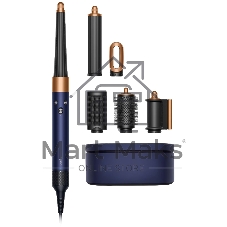 Стайлер Dyson HS08 Prussian Blue (Straight) 107163-01