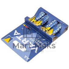 Батарейка Varta LONGLIFE POWER (HIGH ENERGY) LR6 AA BL4 Alkaline 1.5V (4906) (4/80/400) (4 шт.)