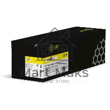 Картридж лазерный Cactus CS-MP2551Y 842062 желтый (9500 стр.) для Ricoh type MPC2551E/C2051/С2551 с чипом