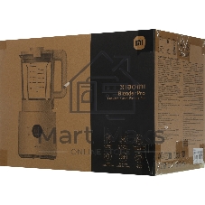 Блендер стационарный Xiaomi BHR07QSEU белый, 500 Вт, 3 скорости