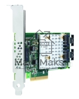 Контроллер HPE Smart Array P408i-p SR Gen10 (830824-B21)