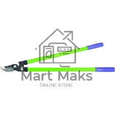 Сучкорез Palisad 700 мм резиновые амортизаторы металлические обрезиненные ручки