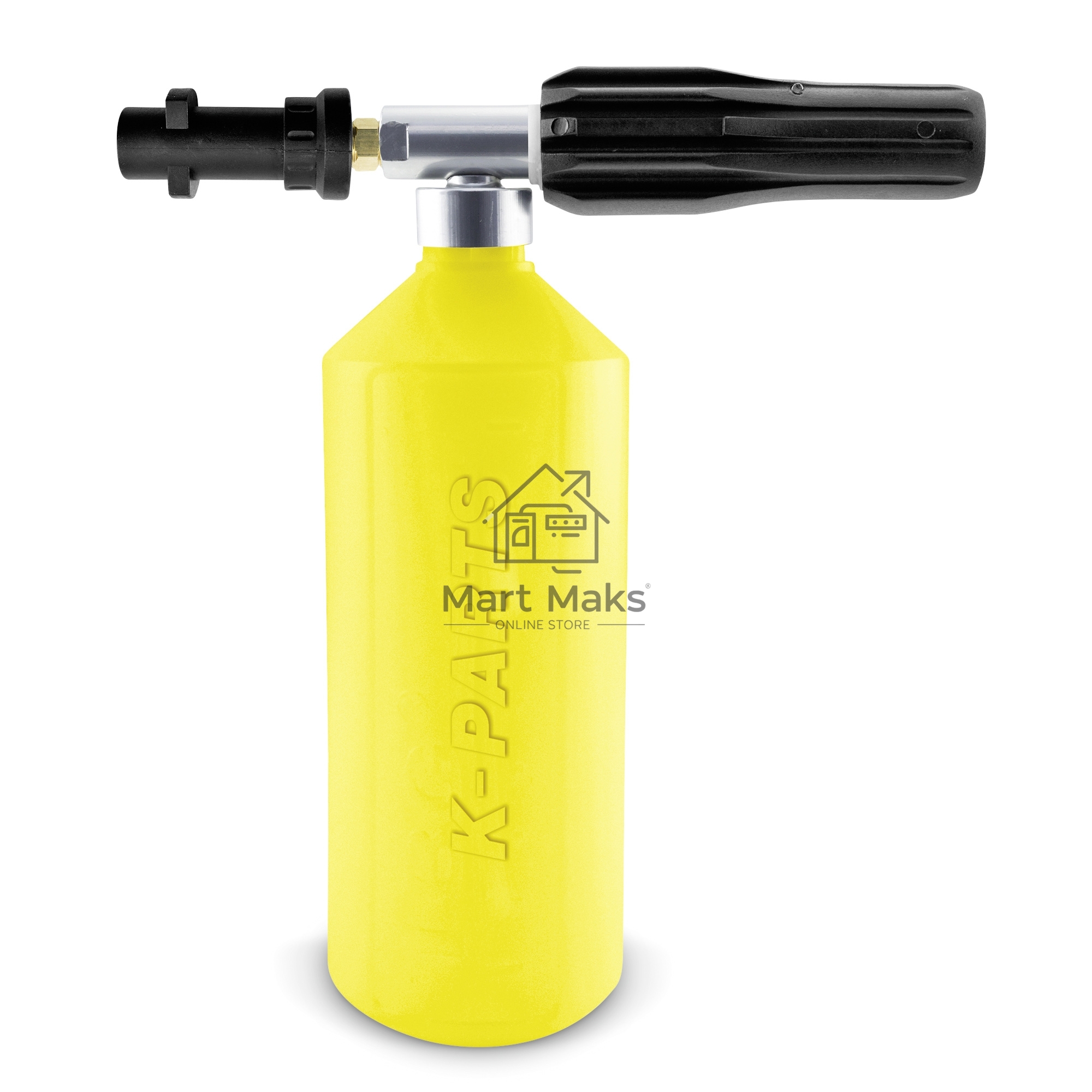 Karcher Насадка для пенной чистки 1 л. K-Parts 9.837-960