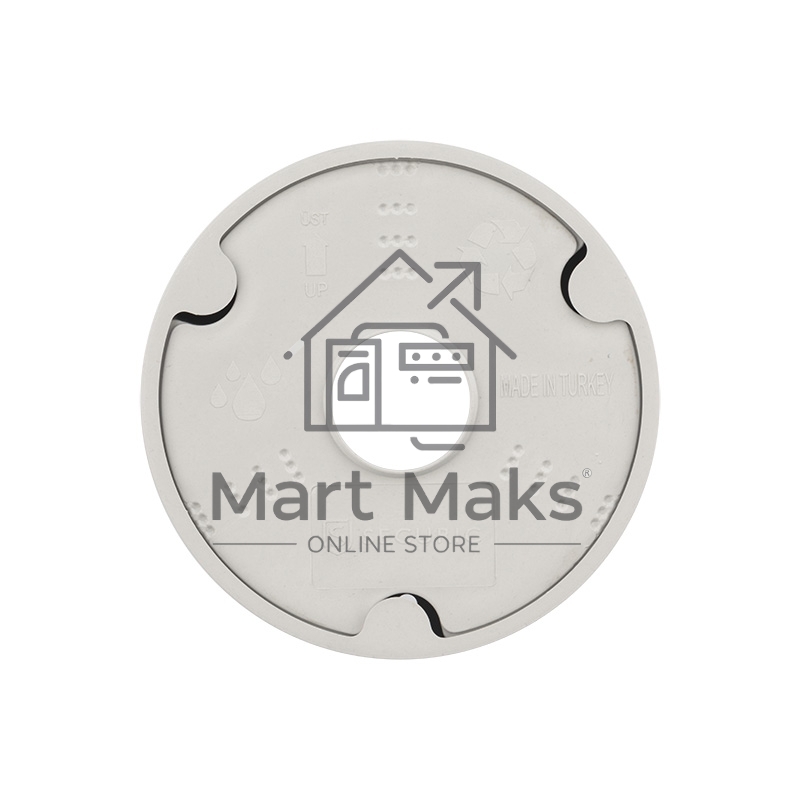 Коробка монтажная для камер видеонаблюдения 120х50 мм Rexant