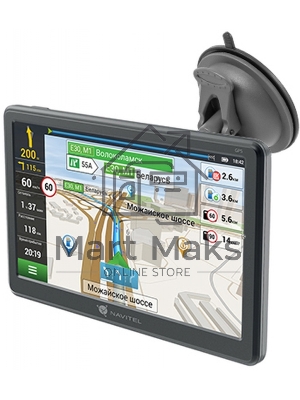 Навигатор Автомобильный GPS Navitel E707 Magnetic 7