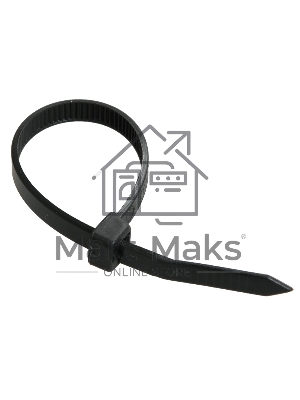 Хомут Iek UHH32-D036-250-100 3,6х250мм нейлон черные (100 шт)