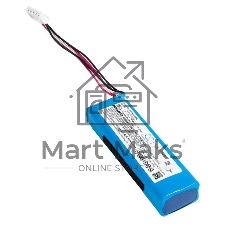 Аккумуляторная батарея CameronSino CS-JML330SL для JBL Charge 3 3.7V 6000mAh 22.20Wh