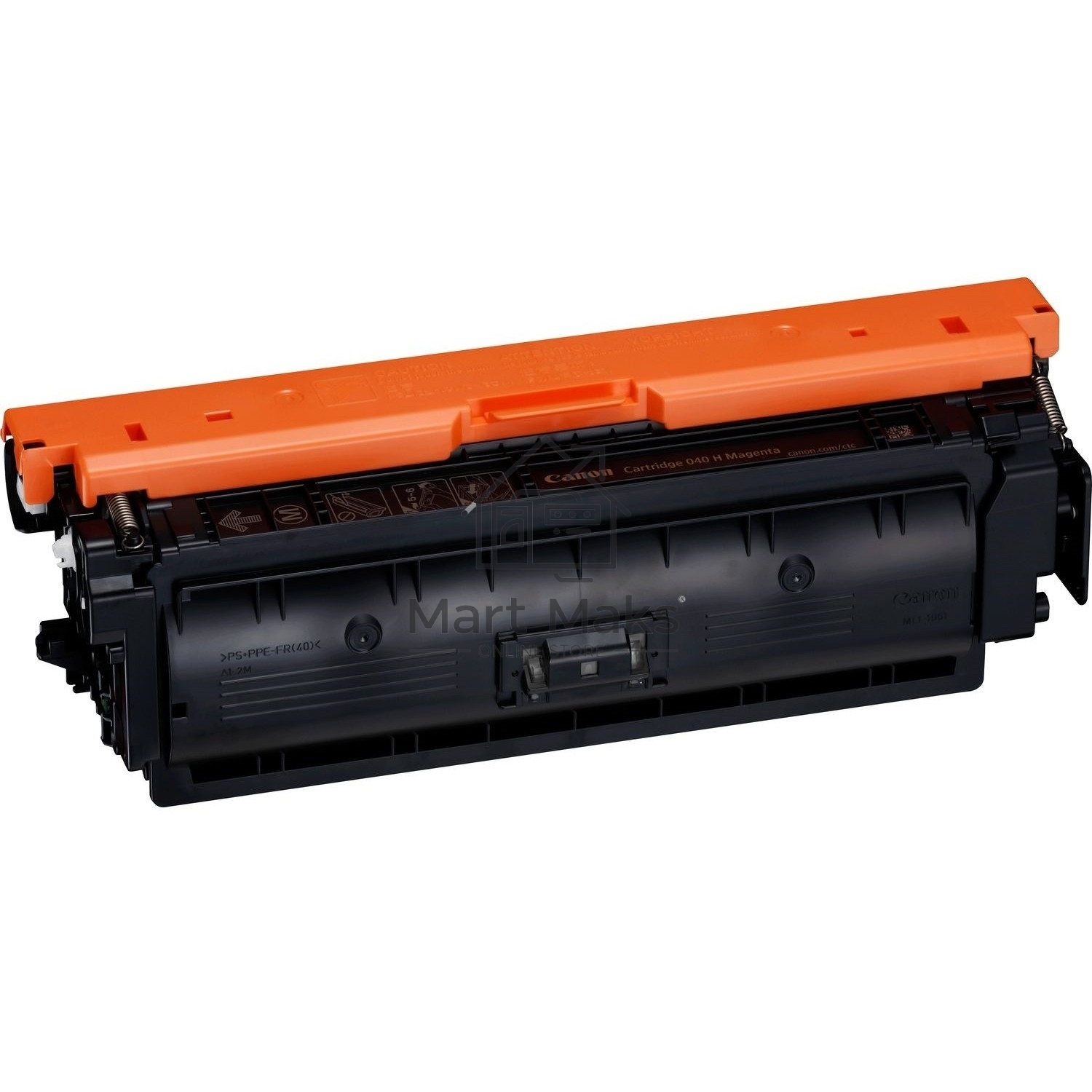 Картридж лазерный Canon Cartridge 040HM (0457C001) пурпурный (10000 стр.) для Canon LBP-710Cx/712Cx