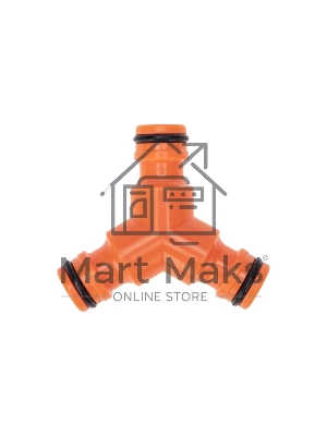 Тройник Y для быстросъемного соединения Четыре Сезона