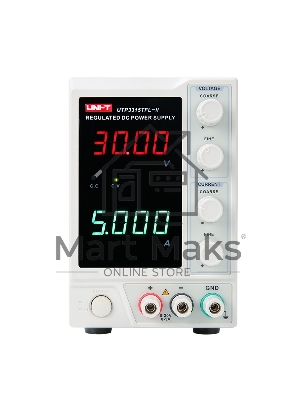 Лабораторный блок питания UNI-T UTP3315TFL-II