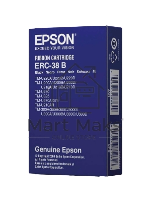 Картридж матричный Epson C43S015374 матовый черный (3 000 000 знаков) для TM-U210/U220/U230/U300/U375