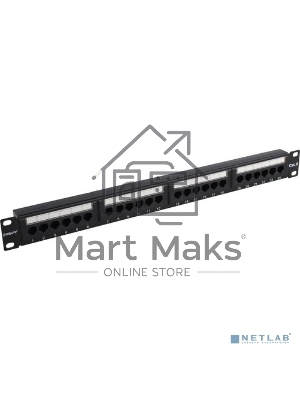 Патч-панель UTP 19