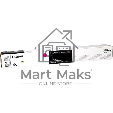 Тонер C-EXV 58 Toner Magenta