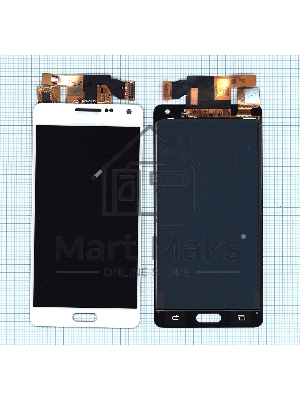 Дисплей для Samsung Galaxy A5 SM-A500F TFT белый