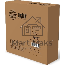 Пластик для принтера 3D Cactus CS-3D-PETG-1KG-T-YELLOW PETG d1.75мм 1кг 1цв.