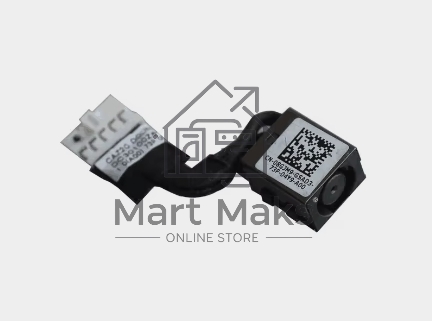 Разъем для ноутбука Dell Latitude 5580 5590 5591 E5580 E5590 с кабелем