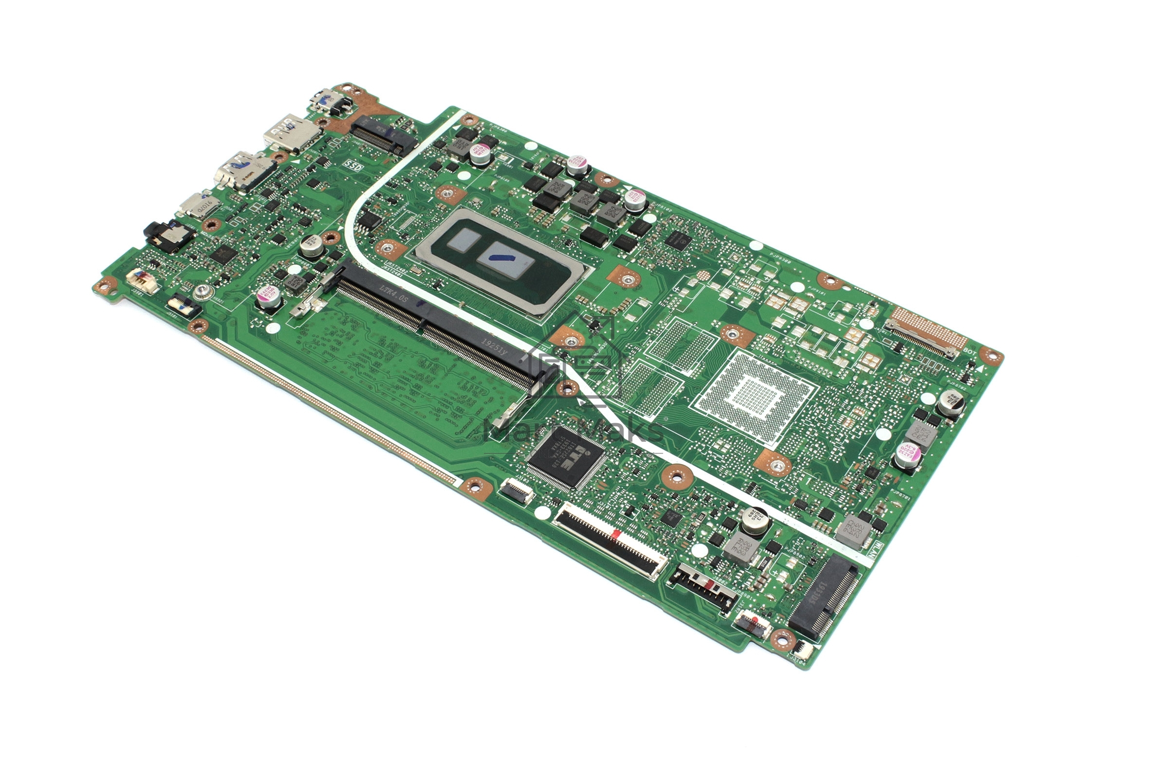 Материнская плата для Asus X712FA 8G/I5-8265U 90NB0L60-R00011