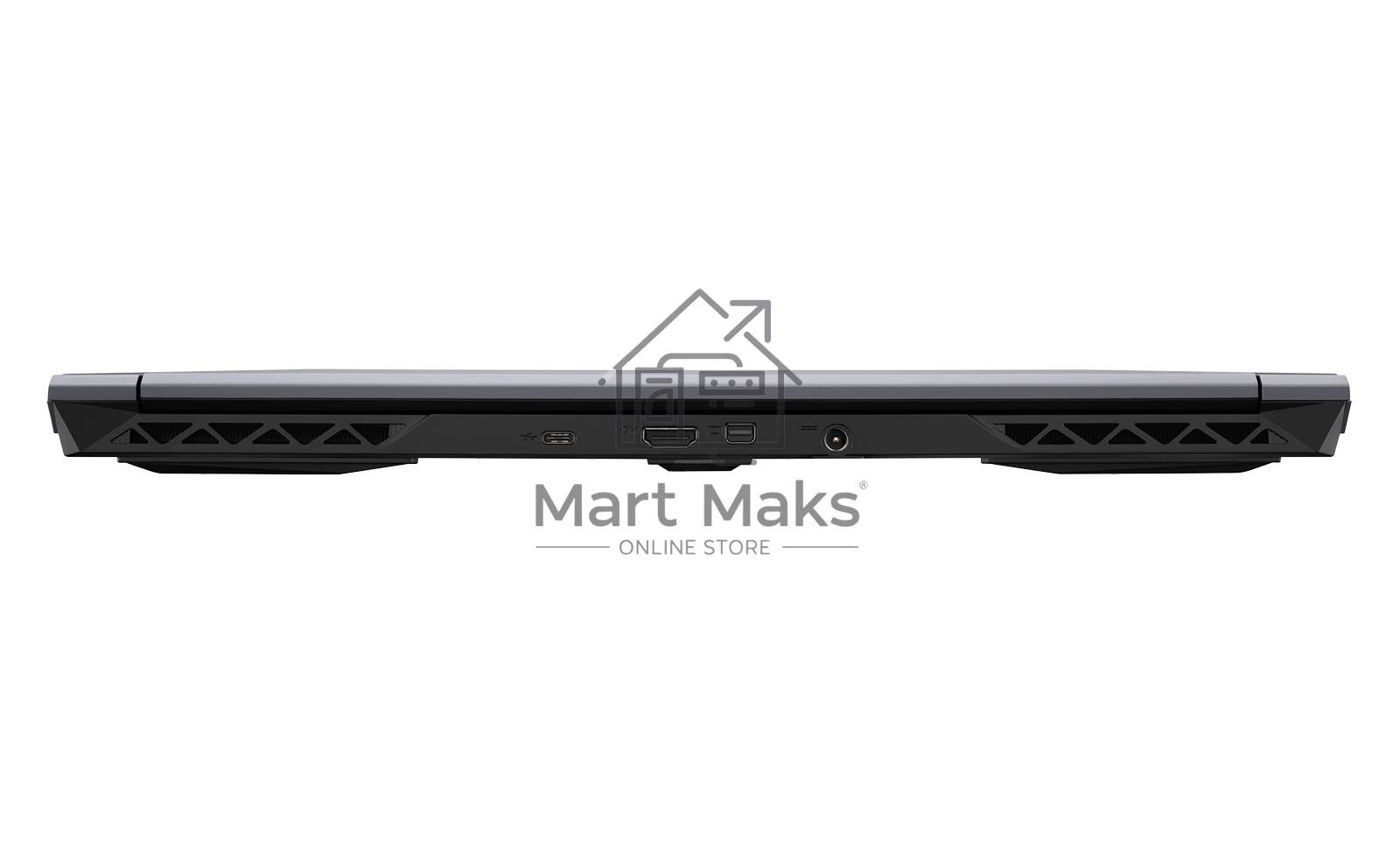 Ноутбук OSIO CyberLine C150i-002 серый i5-12600H /NVidia RTX 4050/16/512/NoOS/(Ghz)/Gb/Ext: + не МПТ