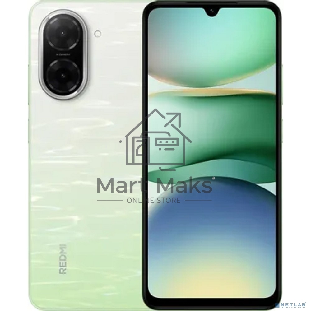 Смартфон Xiaomi Redmi A5 3/64Gb зеленый