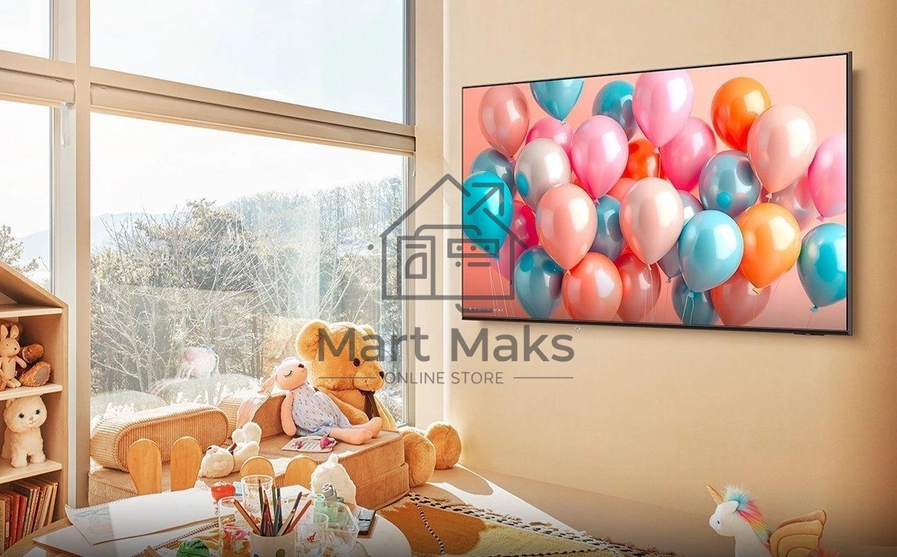 Телевизор QLED Samsung 55